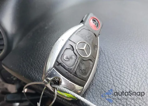 2007 Mercedes-Benz Clk 350 из США, поврежденный, VIN WDBTJ56HX7F209756